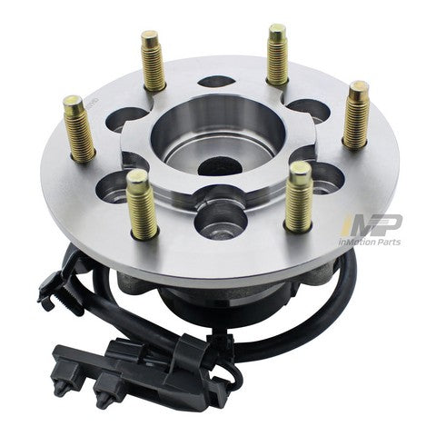 InMotion Parts Wheel Bearing and Hub Assembly P/N:WA515107HD - Image 3