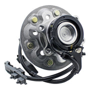InMotion Parts Wheel Bearing and Hub Assembly P/N:WA515107HD - Image 2