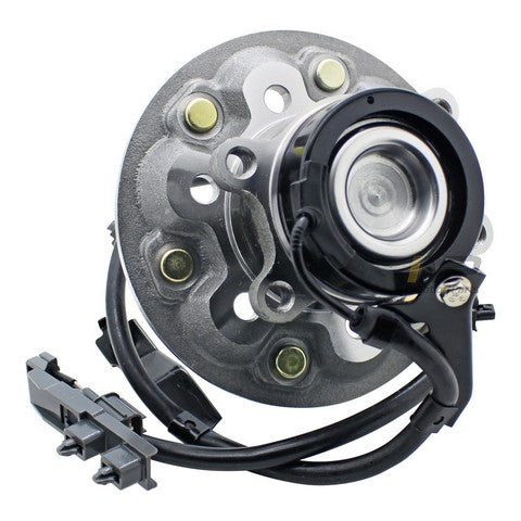 InMotion Parts Wheel Bearing and Hub Assembly P/N:WA515107HD - Image 2