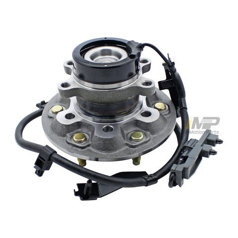 InMotion Parts Wheel Bearing and Hub Assembly P/N:WA515107HD - Image 1