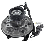 InMotion Parts Wheel Bearing and Hub Assembly P/N:WA515107 - Image 1