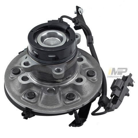 InMotion Parts Wheel Bearing and Hub Assembly P/N:WA515107 - Image 1