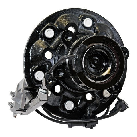 InMotion Parts Wheel Bearing and Hub Assembly P/N:WA515108HD - Image 2