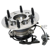 InMotion Parts Wheel Bearing and Hub Assembly P/N:WA515108HD - Image 4