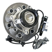 InMotion Parts Wheel Bearing and Hub Assembly P/N:WA515108HD - Image 3