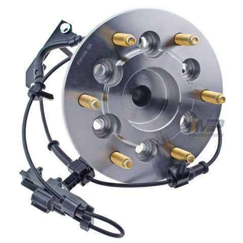 InMotion Parts Wheel Bearing and Hub Assembly P/N:WA515108 - Image 3