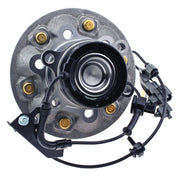 InMotion Parts Wheel Bearing and Hub Assembly P/N:WA515108 - Image 2