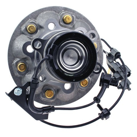 InMotion Parts Wheel Bearing and Hub Assembly P/N:WA515108 - Image 2