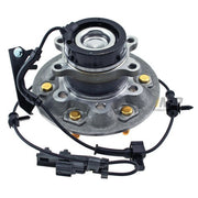InMotion Parts Wheel Bearing and Hub Assembly P/N:WA515108 - Image 1