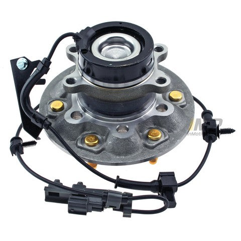 InMotion Parts Wheel Bearing and Hub Assembly P/N:WA515108 - Image 1