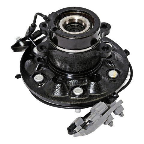InMotion Parts Wheel Bearing and Hub Assembly P/N:WA515109HD - Image 4