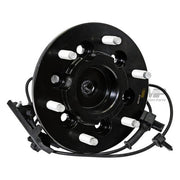 InMotion Parts Wheel Bearing and Hub Assembly P/N:WA515109HD - Image 2