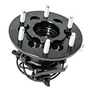 InMotion Parts Wheel Bearing and Hub Assembly P/N:WA515109HD - Image 1