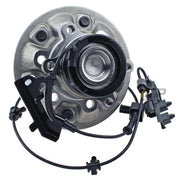 InMotion Parts Wheel Bearing and Hub Assembly P/N:WA515109 - Image 2