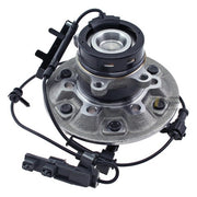 InMotion Parts Wheel Bearing and Hub Assembly P/N:WA515109 - Image 1
