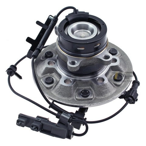 InMotion Parts Wheel Bearing and Hub Assembly P/N:WA515109 - Image 1