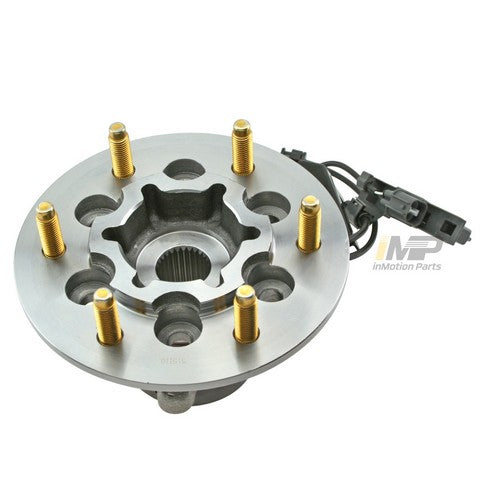InMotion Parts Wheel Bearing and Hub Assembly P/N:WA515110 - Image 3
