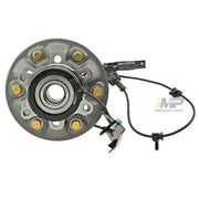 InMotion Parts Wheel Bearing and Hub Assembly P/N:WA515110 - Image 2