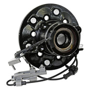 InMotion Parts Wheel Bearing and Hub Assembly P/N:WA515111HD - Image 4