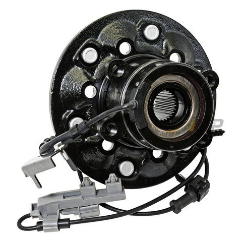 InMotion Parts Wheel Bearing and Hub Assembly P/N:WA515111HD - Image 4