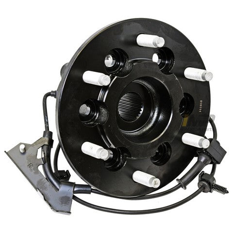 InMotion Parts Wheel Bearing and Hub Assembly P/N:WA515111HD - Image 3