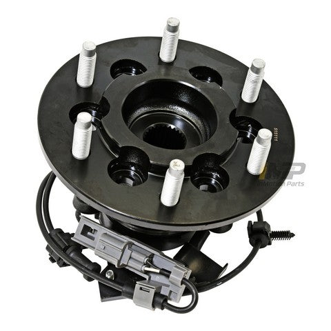 InMotion Parts Wheel Bearing and Hub Assembly P/N:WA515111HD - Image 2