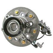 InMotion Parts Wheel Bearing and Hub Assembly P/N:WA515111 - Image 2