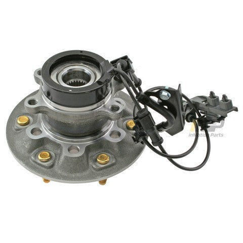 InMotion Parts Wheel Bearing and Hub Assembly P/N:WA515111 - Image 1