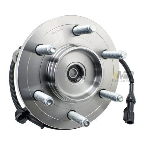 InMotion Parts Wheel Bearing and Hub Assembly P/N:WA515112 - Image 4