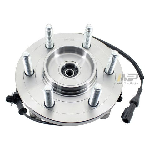 InMotion Parts Wheel Bearing and Hub Assembly P/N:WA515112 - Image 1