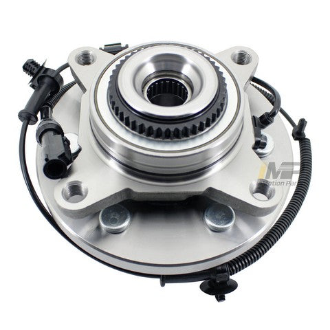 InMotion Parts Wheel Bearing and Hub Assembly P/N:WA515112 - Image 2