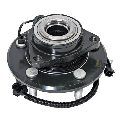 InMotion Parts Wheel Bearing and Hub Assembly P/N:WA515113HD - Image 4