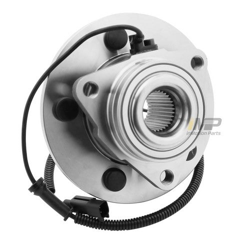 InMotion Parts Wheel Bearing and Hub Assembly P/N:WA515113HD - Image 8