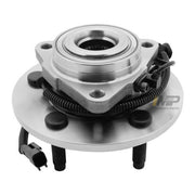 InMotion Parts Wheel Bearing and Hub Assembly P/N:WA515113HD - Image 7