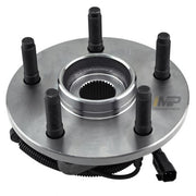 InMotion Parts Wheel Bearing and Hub Assembly P/N:WA515113 - Image 1
