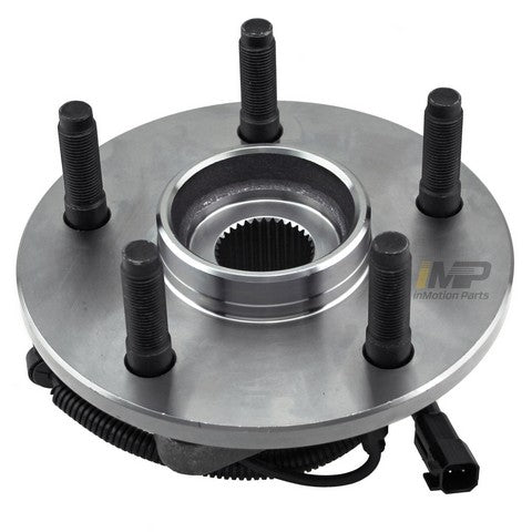InMotion Parts Wheel Bearing and Hub Assembly P/N:WA515113 - Image 1