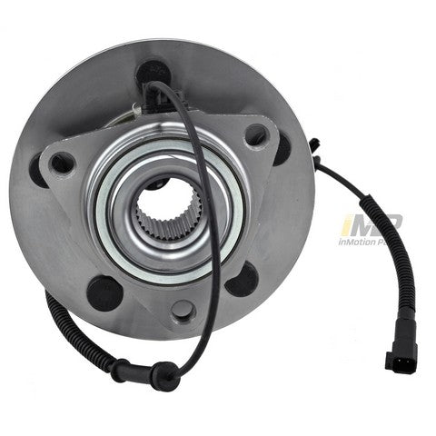 InMotion Parts Wheel Bearing and Hub Assembly P/N:WA515113 - Image 3