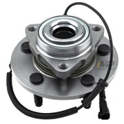 InMotion Parts Wheel Bearing and Hub Assembly P/N:WA515113 - Image 2