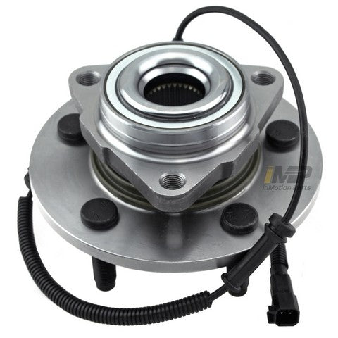 InMotion Parts Wheel Bearing and Hub Assembly P/N:WA515113 - Image 2