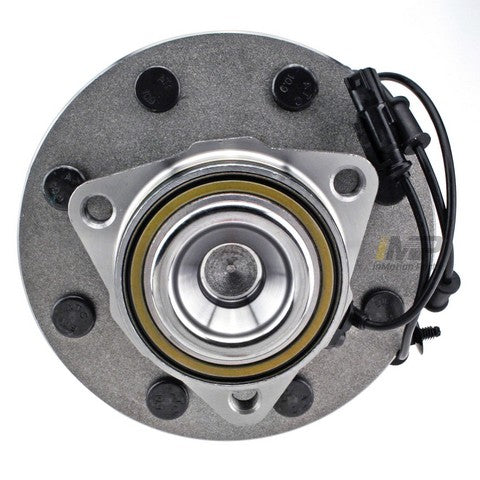 InMotion Parts Wheel Bearing and Hub Assembly P/N:WA515114 - Image 2