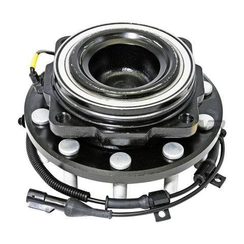 InMotion Parts Wheel Bearing and Hub Assembly P/N:WA515115HD - Image 4