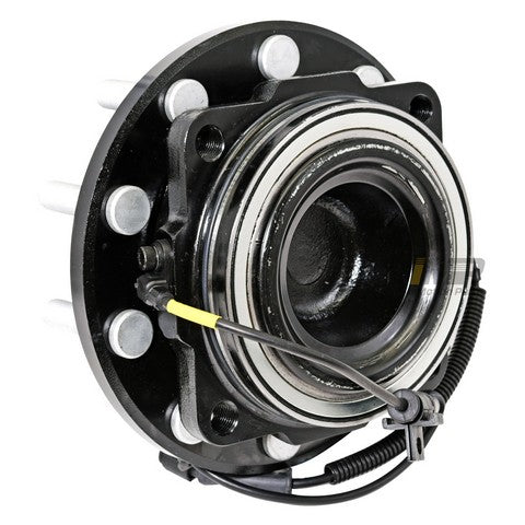 InMotion Parts Wheel Bearing and Hub Assembly P/N:WA515115HD - Image 3