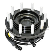 InMotion Parts Wheel Bearing and Hub Assembly P/N:WA515115HD - Image 1