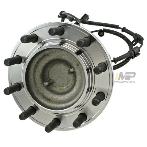 InMotion Parts Wheel Bearing and Hub Assembly P/N:WA515115 - Image 2