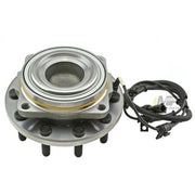 InMotion Parts Wheel Bearing and Hub Assembly P/N:WA515115 - Image 3