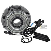 InMotion Parts Wheel Bearing and Hub Assembly P/N:WA515116 - Image 2