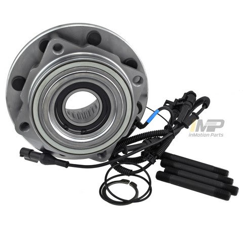InMotion Parts Wheel Bearing and Hub Assembly P/N:WA515116 - Image 2