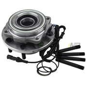 InMotion Parts Wheel Bearing and Hub Assembly P/N:WA515116 - Image 1