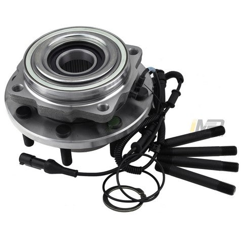 InMotion Parts Wheel Bearing and Hub Assembly P/N:WA515116 - Image 1