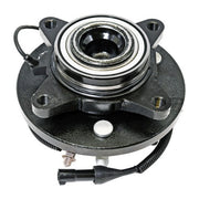 InMotion Parts Wheel Bearing and Hub Assembly P/N:WA515117HD - Image 8